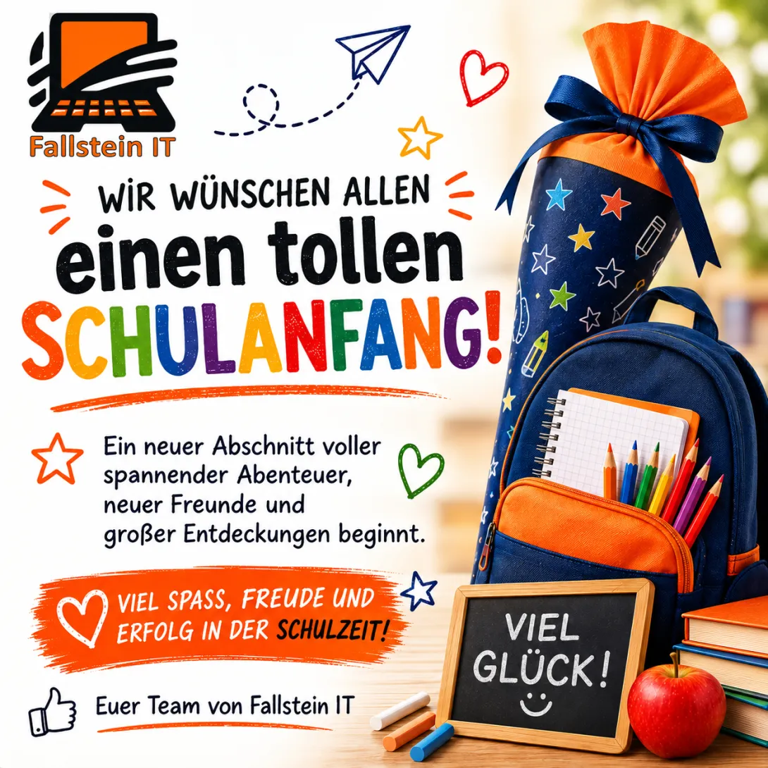 Schulanfang